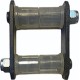 Bare Shackle Assembly (Without Bushes) for Tavera