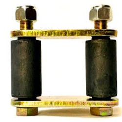 Complete Shackle Assembly (With Bushes) for Tavera