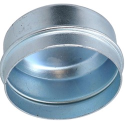 Front Wheel Hub Dust Cap for Tata Iris / Zip (New Model)