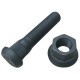 Wheel Hub Bolt with Nut - Maruti Van
