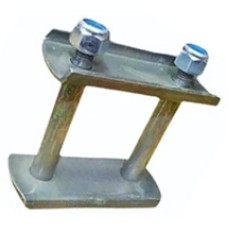 Rear Shackle Assembly - Maruti Van