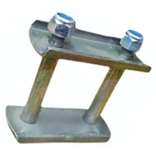 Rear Shackle Assembly - Maruti Van