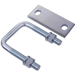 Leaf Spring Clip - Maruti