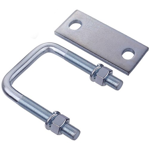 Leaf Spring Clip - Maruti