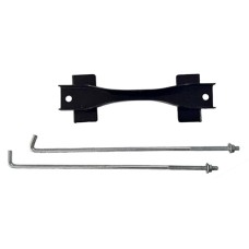 Battery Hold-Down Clamp - Maruti Car