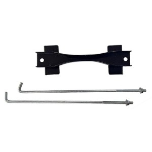 Battery Hold-Down Clamp - Maruti Car