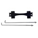 Battery Hold-Down Clamp - Maruti Car