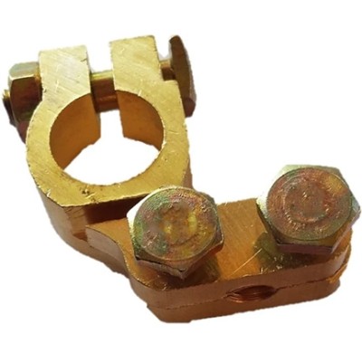 Battery Clamp Bolt with Nut - Maruti