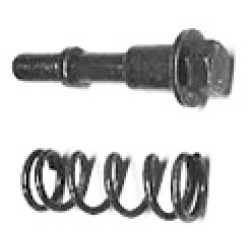 Exhaust Silencer Bolt - Maruti Car/Van