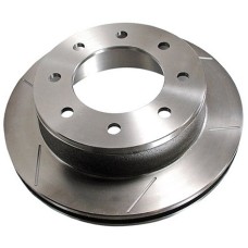 Front Brake Disc Rotor - Tata Sumo (GM)