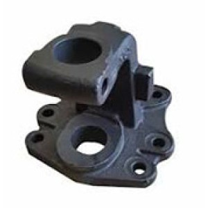 R/S/F Leaf Spring Bracket - Tata Spacio / ZDI