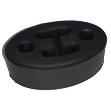 Curve Type Exhaust Silencer Rubber Mount - Tata Sumo