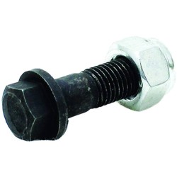 Propeller Shaft Bolt with Lock Nut - Tata Sumo