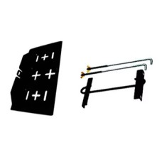 Complete Battery Mounting Kit - Tata Sumo