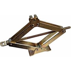 Double Kit Steel Jack with Rod - Tata Sumo