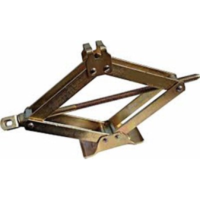 Double Kit Steel Jack with Rod - Tata Sumo