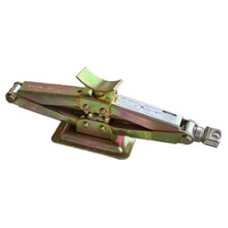 Heavy-Duty Scissor Jack - Tata Sumo