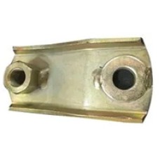 Front Shackle Plate with Bush - Tata 207 DI RX