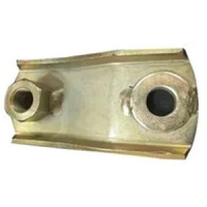 Front Shackle Plate with Bush - Tata 207 DI RX