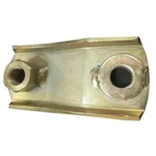 Front Shackle Plate with Bush - Tata 207 DI RX