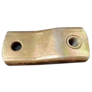 Rear Shackle Plate with Bush - Tata 207 DI RX