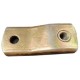 Rear Shackle Plate with Bush - Tata 207 DI RX