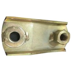 16mm Hole Front Shackle Plate - Tata 207 DI RX