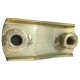 16mm Hole Front Shackle Plate - Tata 207 DI RX