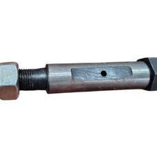 Leaf Spring Pin with Dual Nuts - Tata 207 DI