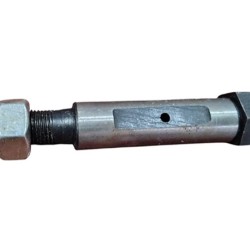 Leaf Spring Pin with Dual Nuts - Tata 207 DI