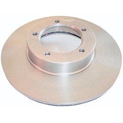 Front Brake Disc Rotor - Tata 207 DI RX