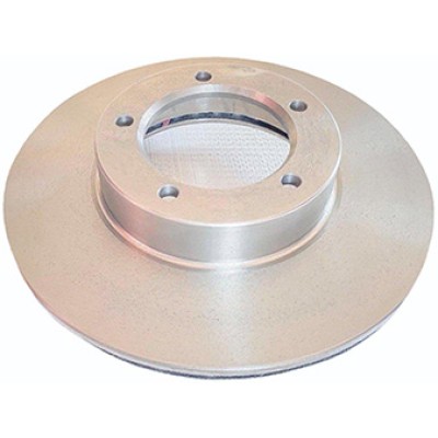 Front Brake Disc Rotor - Tata 207 DI RX