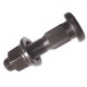 Wheel Hub Bolt Washer (Cup Type) - Tata 407