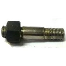 2nd Oversize Alloy Steel Axle Stud - Tata 407