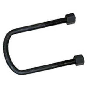 Front U-Bolt Bracket - Tata 407