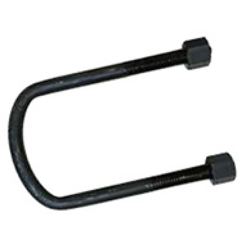 Front U-Bolt Bracket - Tata 407