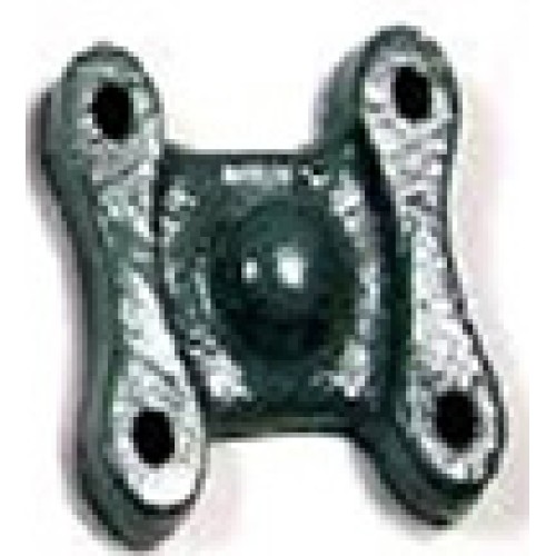 Rear U-Bolt Bracket - Tata 407