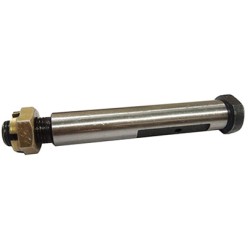 Extra Long Shackle Bolt with Nut - Tata 407 Turbo
