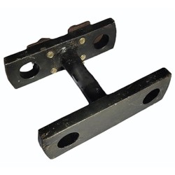 Front Special Shackle (H Type) - Tata 407