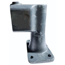 Front Spring Rear Hanger (Steel Bush) - Tata 407