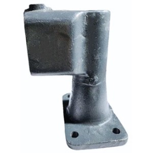 Front Spring Rear Hanger (Steel Bush) - Tata 407