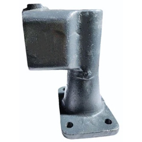 Front Spring Rear Hanger (Steel Bush) - Tata 407