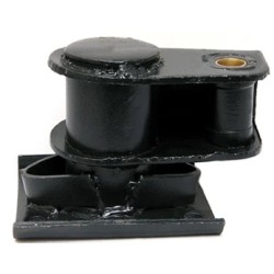 Rear Spring Rear Hanger (Left) - Tata 407