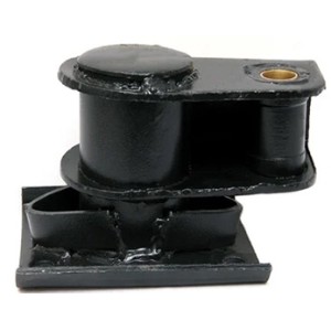 Rear Spring Rear Hanger (Left) - Tata 407