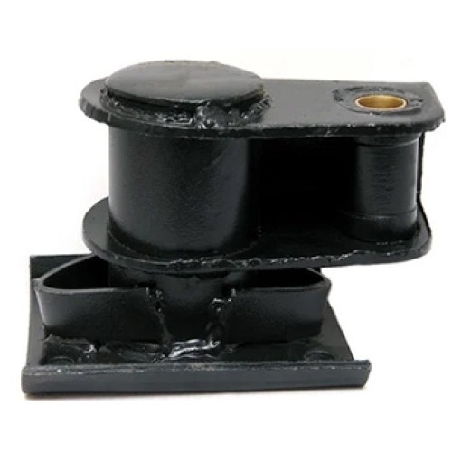 Rear Spring Rear Hanger (Left) - Tata 407