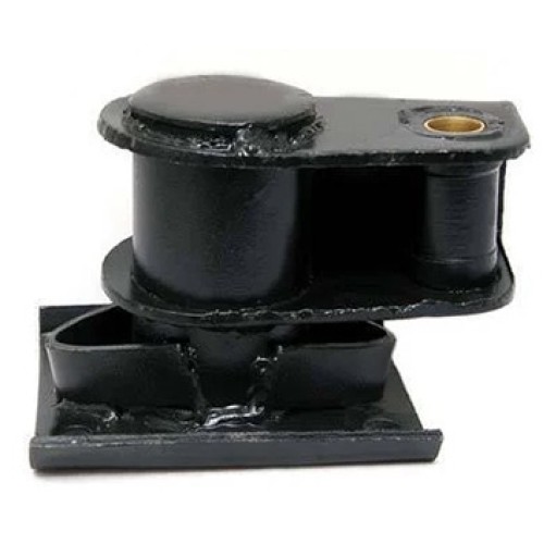 Rear Spring Rear Hanger (Double Plate) - Tata 407 Turbo