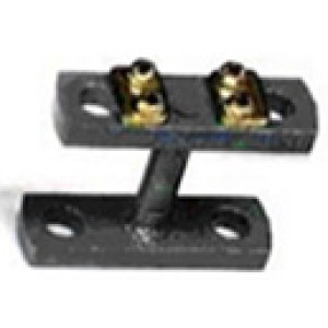 Front Spring Rear Shackle - Tata 407 NM