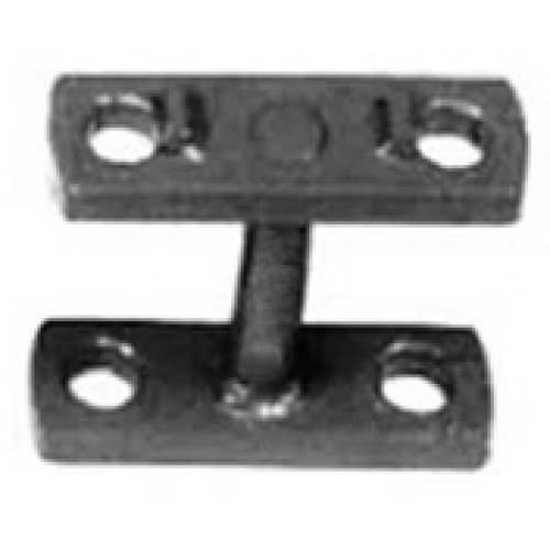 Front Spring Rear Shackle (Latest) - Tata 407 Turbo