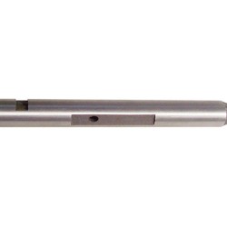 Rear Spring Pin (Both Side Cut) - Tata 407 Turbo