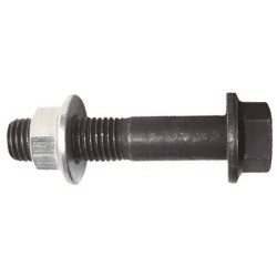 Rear Hanger Bolt with Lock Nut & Spacer - Tata 407